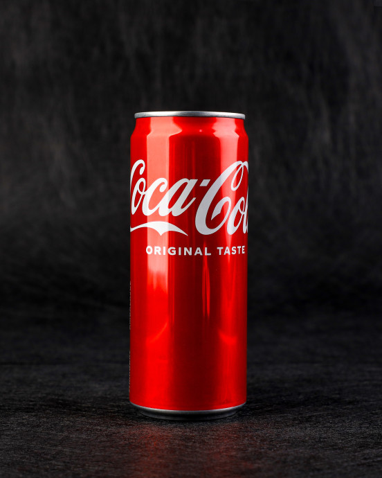 Coca cola original 0,33